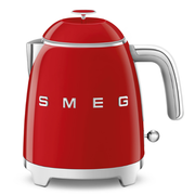 Bouilloire à température fixe rouge SMEG KLF05RDEU(F)