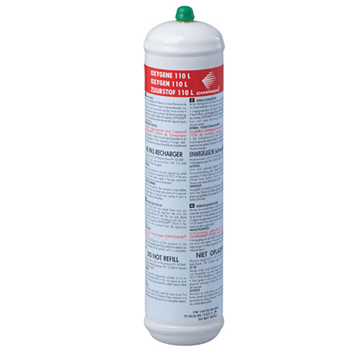 Bouteille Jetable Oxygène 110L Campingaz - 203436