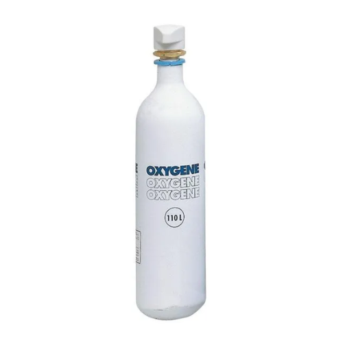 Bouteille rechargeable d'oxygène 110 L Campingaz - 50002