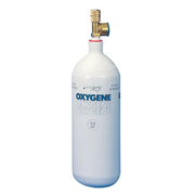 Bouteille rechargeable d'oxygène 500L Campingaz - 50000
