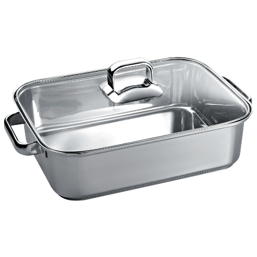 Braisière Inox Pour Zone Flex Neff Z9410X1