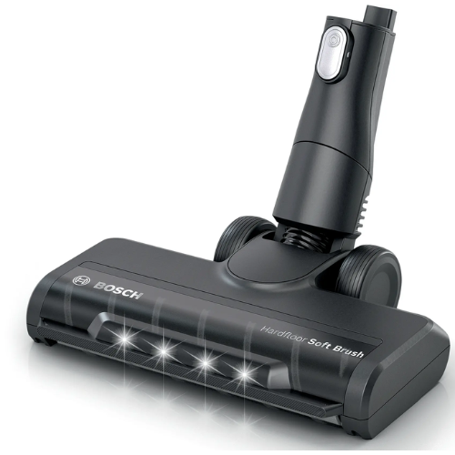 Brosse sols durs motorisée avec éclairage LED, Unlimited BOSCH BHZUHFN