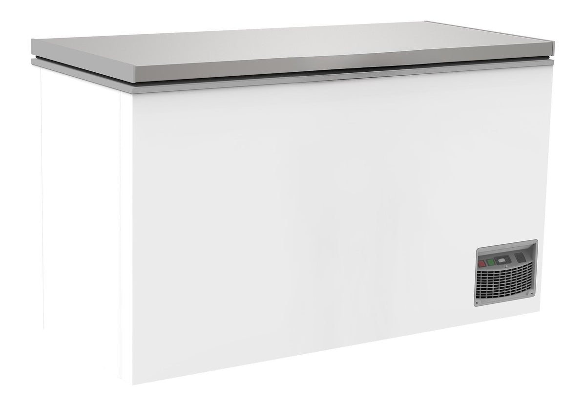 Coffre de stockage et congélateur IARP CF700 SILVER