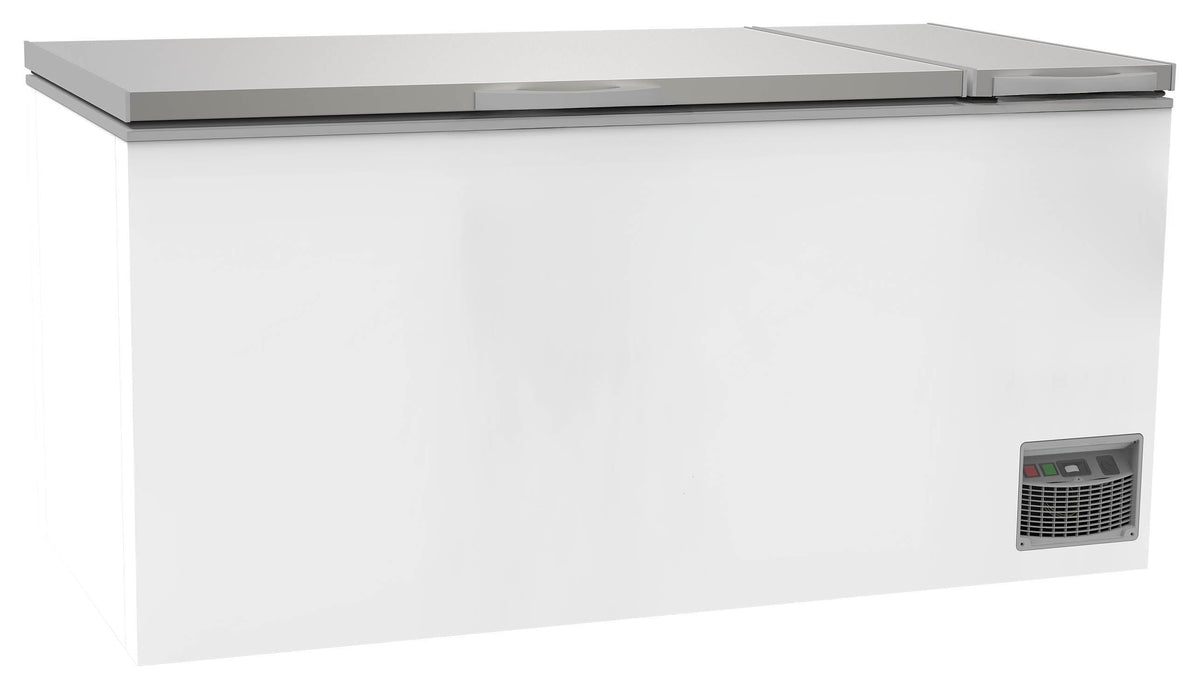 Coffre de stockage et congélateur IARP CF900 SILVER