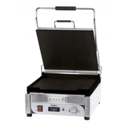 Grill panini XL Premium Lisse-Lisse avec minuteur CASSELIN CGPLLXLPT