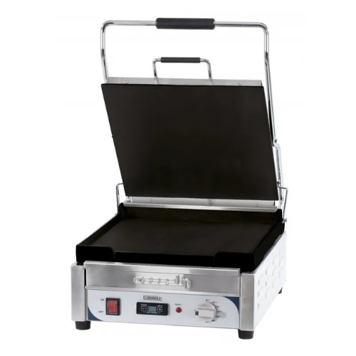 Grill panini XL Premium Lisse-Lisse avec minuteur CASSELIN CGPLLXLPT
