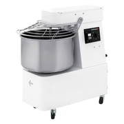 Pétrin à spirale tête et cuve fixes 35kg CASSELIN CPSTCF35