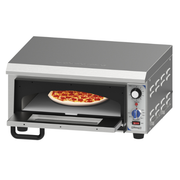 Four à pizza électrique 1 chambre 35 cm CASSELIN CFRPE135