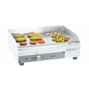 Plaque à snacker électrique compacte Premium Lisse CASSELIN CPASGMIP
