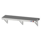 Etagère murale chauffante GN 2/1 CASSELIN CEMIC21