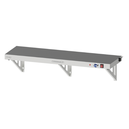 Etagère murale chauffante GN 2/1 CASSELIN CEMIC21