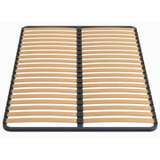 Cadre à lattes 140x190 Eurodesign CAL221140