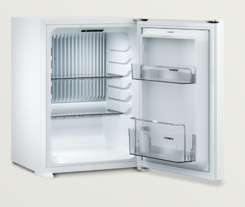 Minibar Absorption 40L Schwarz DOMETIC A40S1 R1