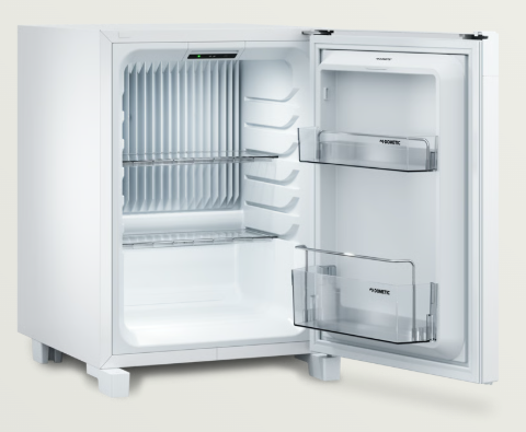 Minibar Absorption 40L Schwarz DOMETIC A40S1 R1