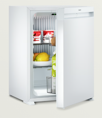 Minibar Absorption 40L Schwarz DOMETIC A40S1 R1