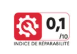 Lave-vaisselle AMICA INOX AXLVP1412X(F)