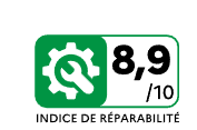 iQ300, Lave-vaisselle tout intégrable, 60 cm SIEMENS SN63HX36TE