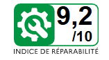 iQ300, Lave-vaisselle intégrable avec bandeau, 60 cm, Metallic SIEMENS SN53ES14CE
