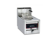 Friteuse gaz modulaire à poser - 10 Litres Sofraca FG12
