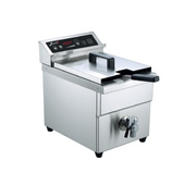 Friteuse à induction - 1 cuve - 8 litres - SOFRACA - FI8L1