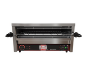 Toaster multifonctions avec régulateur - Master Club - 1 étage - 230 V - SOFRACA - 11582R-2