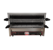 Toaster multifonctions avec régulateur - Grand Club - 2 étages - 230 V - SOFRACA - 11572R-2