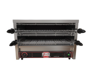 Toaster multifonctions avec régulateur - Grand Club - 2 étages - 400 V - SOFRACA - 11574R-2