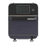SOFRASPEED 2 - Four à cuisson ultra-rapide nouvelle génération - Gris anthracite - SOFRACA - SOFRASPEED2G