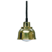 Lampe chauffante suspendue - Infra-rouge - Prestige - Laiton - 230 V - SOFRACA - 33002JAC-2