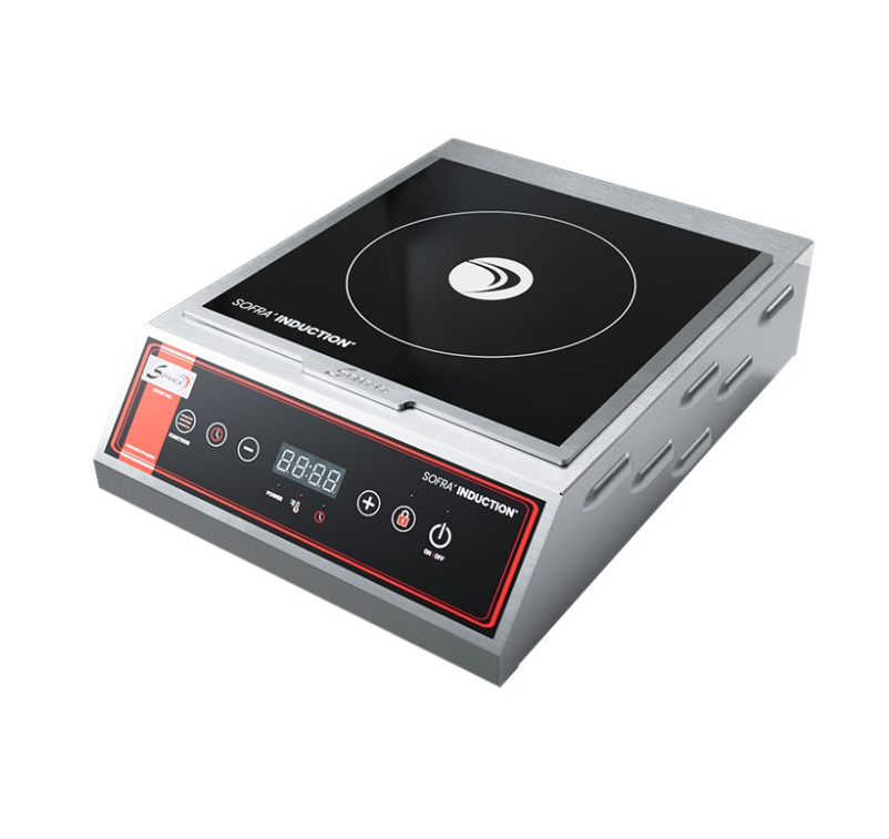 Réchaud à induction SOFRACA 1 foyer 3500 W - SOFRACA - PI130