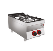 SOFRACHEF - Top 2 feux gaz - SOFRACA - 7ST2F13G