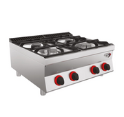 SOFRACHEF - Top 4 feux gaz - SOFRACA - 7ST4F22G