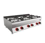 SOFRACHEF - Top 6 feux gaz - SOFRACA - 7ST6F38G