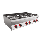 SOFRACHEF - Top 6 feux gaz - SOFRACA - 7ST6F46G