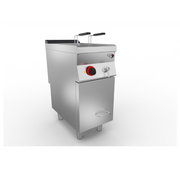 SOFRACHEF - Cuiseur à pâtes électrique sur coffre - 28 L - L 400 mm - SOFRACA - 7SMCP28E