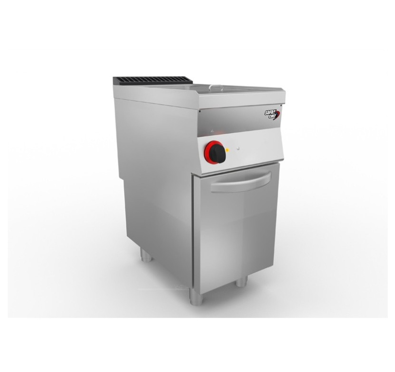 SOFRACHEF - Sauteuse multifonction - L 400 mm - SOFRACA - 7SMSMF4E