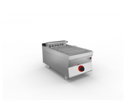 SOFRACHEF - Top grillade électrique - L 400 mm - SOFRACA - 7STG4E