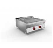 SOFRACHEF - Top grillade électrique - L 800 mm - SOFRACA - 7STG8E
