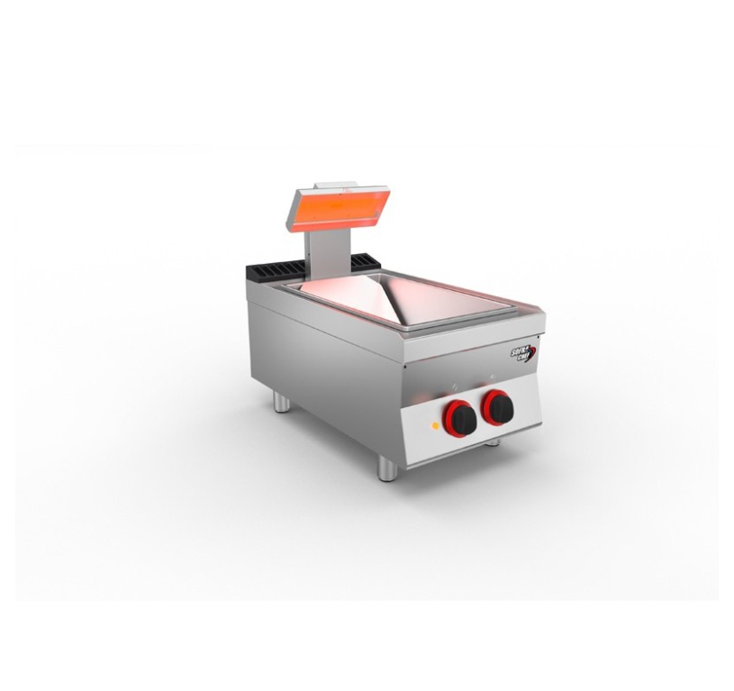 SOFRACHEF - Top chauffe frites électrique - SOFRACA - 7STCFRIE