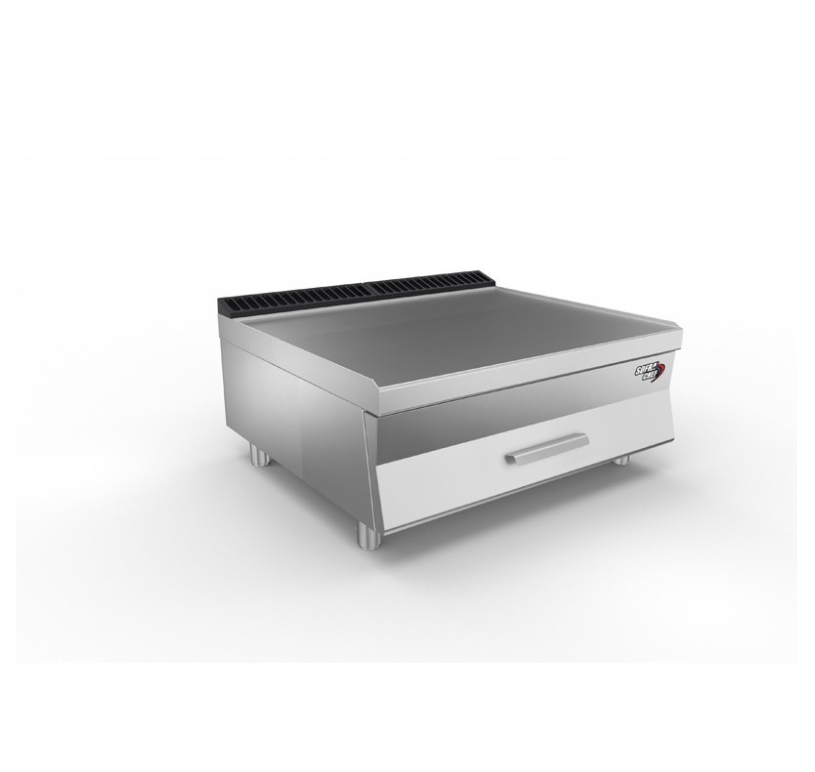 SOFRACHEF - Top élément neutre avec tiroir - L 800 mm - SOFRACA - 7STENT8