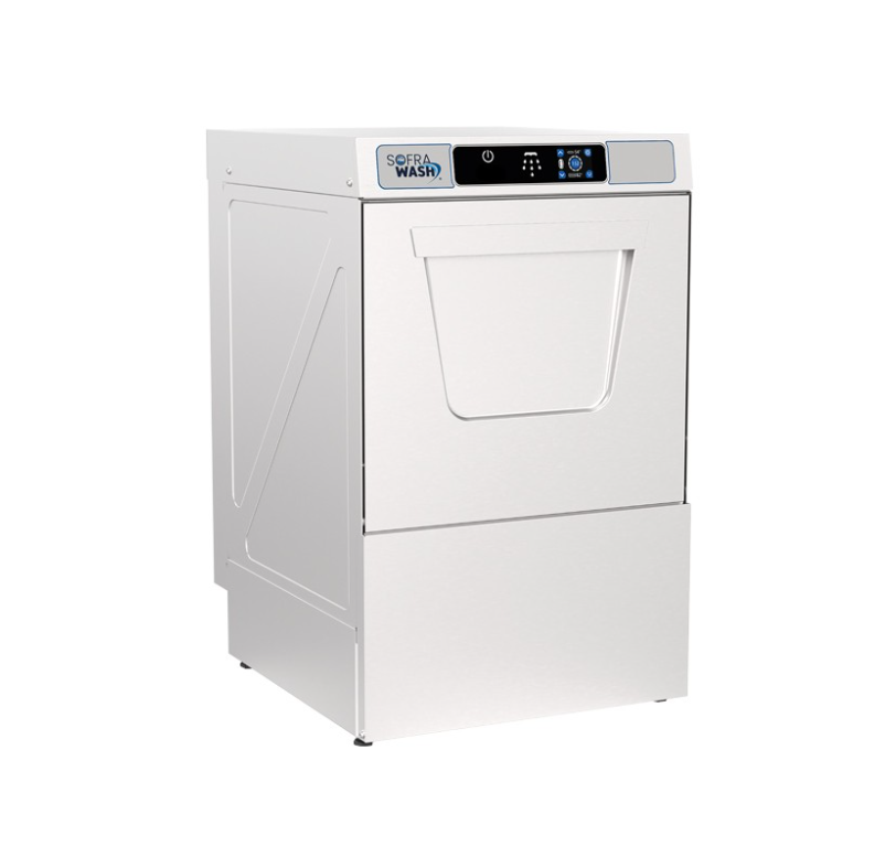 SOFRAWASH - Lave verres - Panier 400 x 400 mm - SOFRACA -  SW40