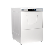 SOFRAWASH - Lave vaisselle frontal avec pompe de vidange - Panier 500 x 500 mm - 230 V - SOFRACA - SW50MP