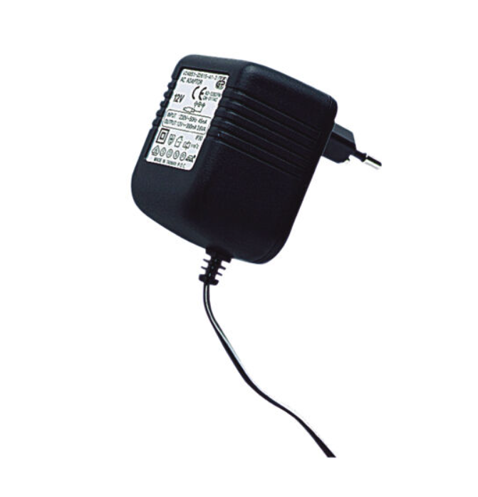 ADAPTATEUR 220VAC EURO PLUG - GLOMEX - V9117EM