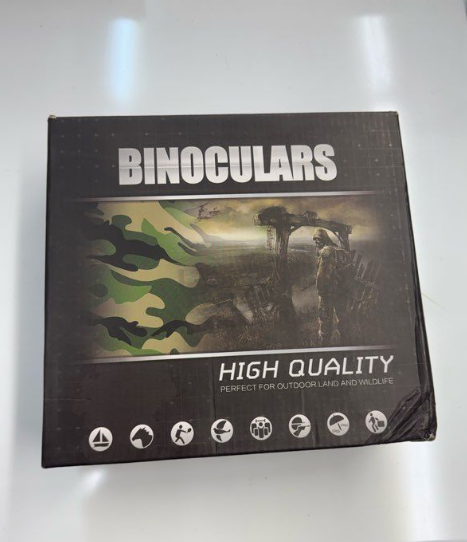 Jumelle HIGH QUALITY - BINOCULARS EM