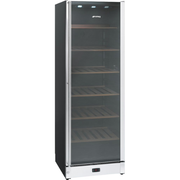Cave à vin pose libre, 197 bouteilles, Smeg SCV115A