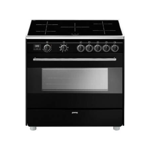 Centre de cuisson Induction Classica smeg BG91IN9-1