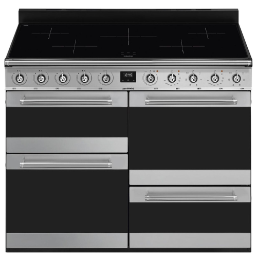 Centre de cuisson induction SMEG Classica SYD4110I-1