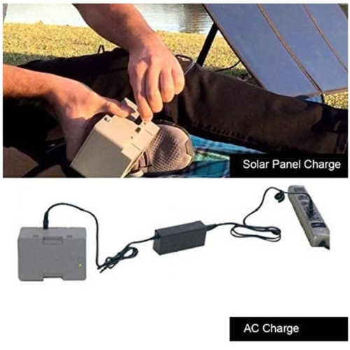 Chargeur de batterie LION COOLER 2999/1238