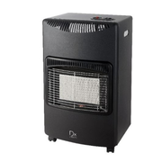 Chauffage à gaz infrarouge Alaska 4200W Drexon 704201