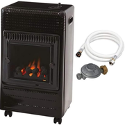 Chauffage d’appoint mobile à gaz infrableu FAVEX EKTOR FIRE